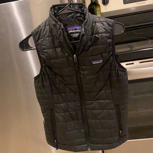 Patagonia nano puff vest